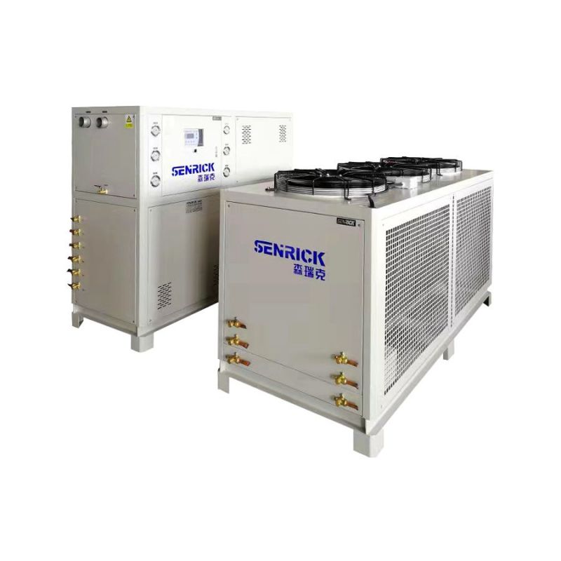 分體式冷水機(jī)